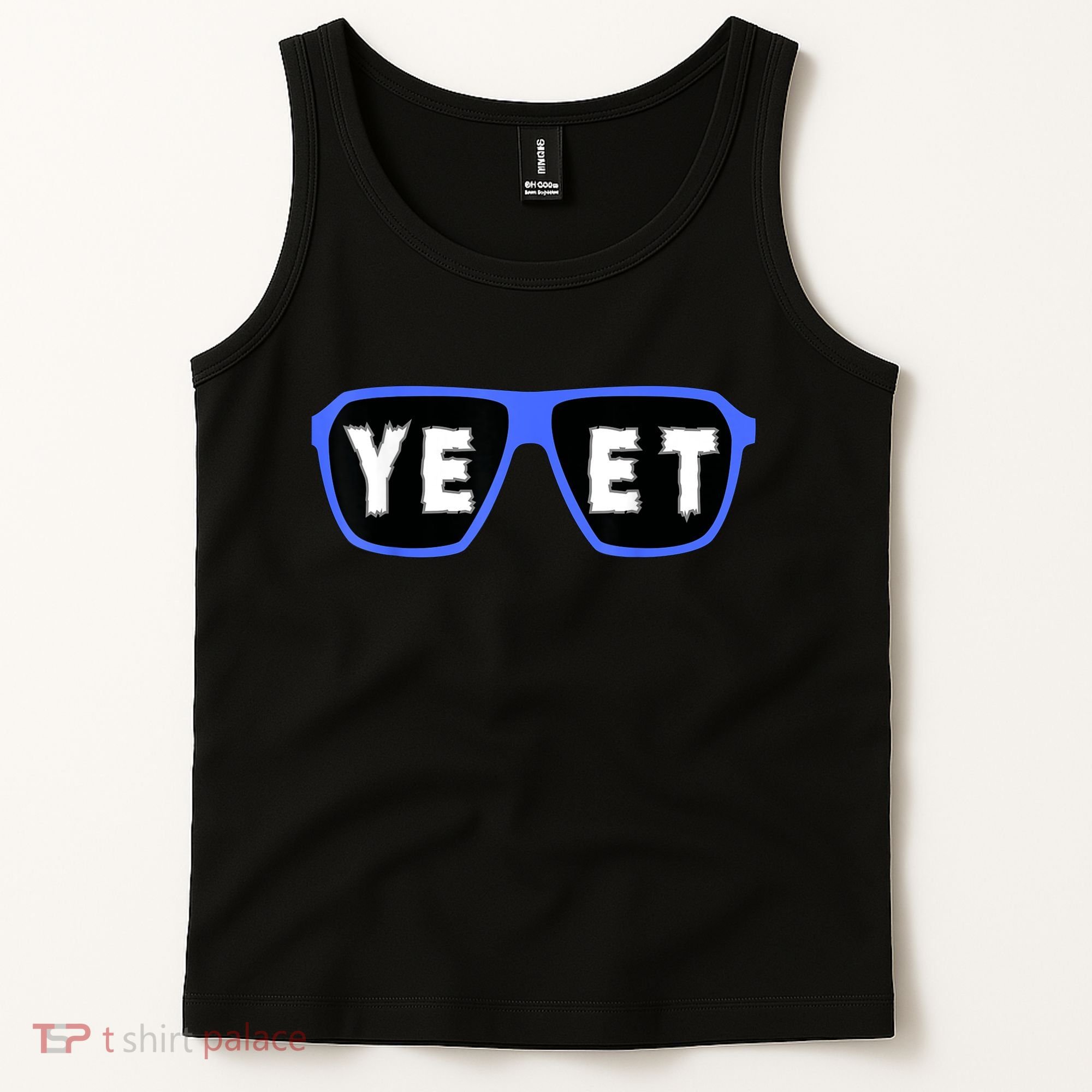 Yeet Sunglasses Cool Yeet Sunglasses Wrestling Fans Tank Top