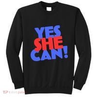Yes She Can Sweatshirt thumb 0
