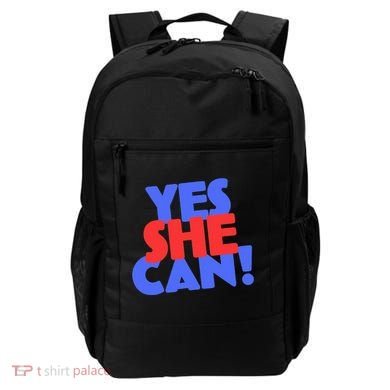 Yes She Can Backpack