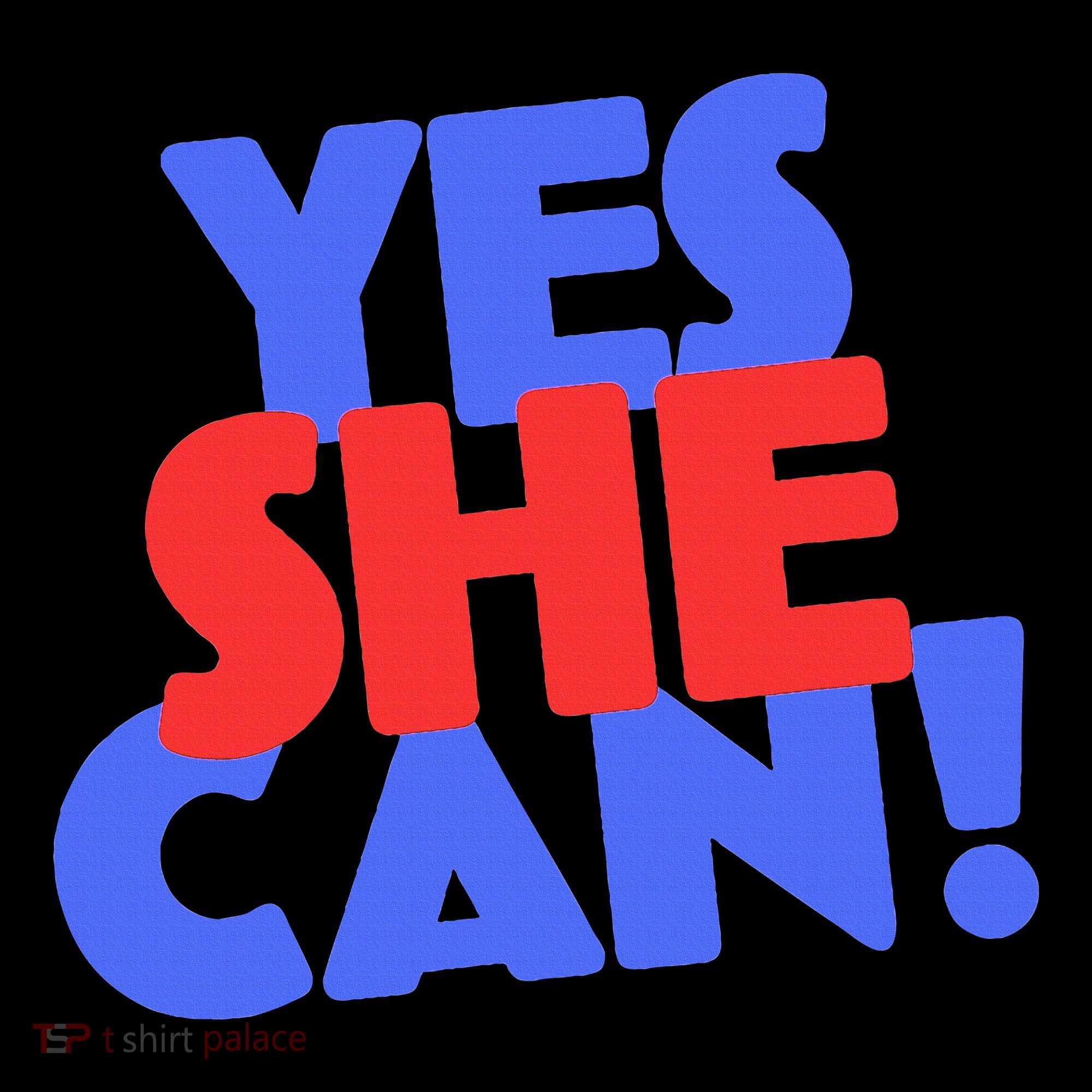 Yes She Can Bucket Hat