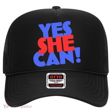 Yes She Can Hat