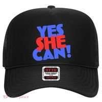 Yes She Can Hat thumb 0