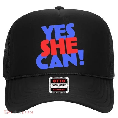 Yes She Can Hat