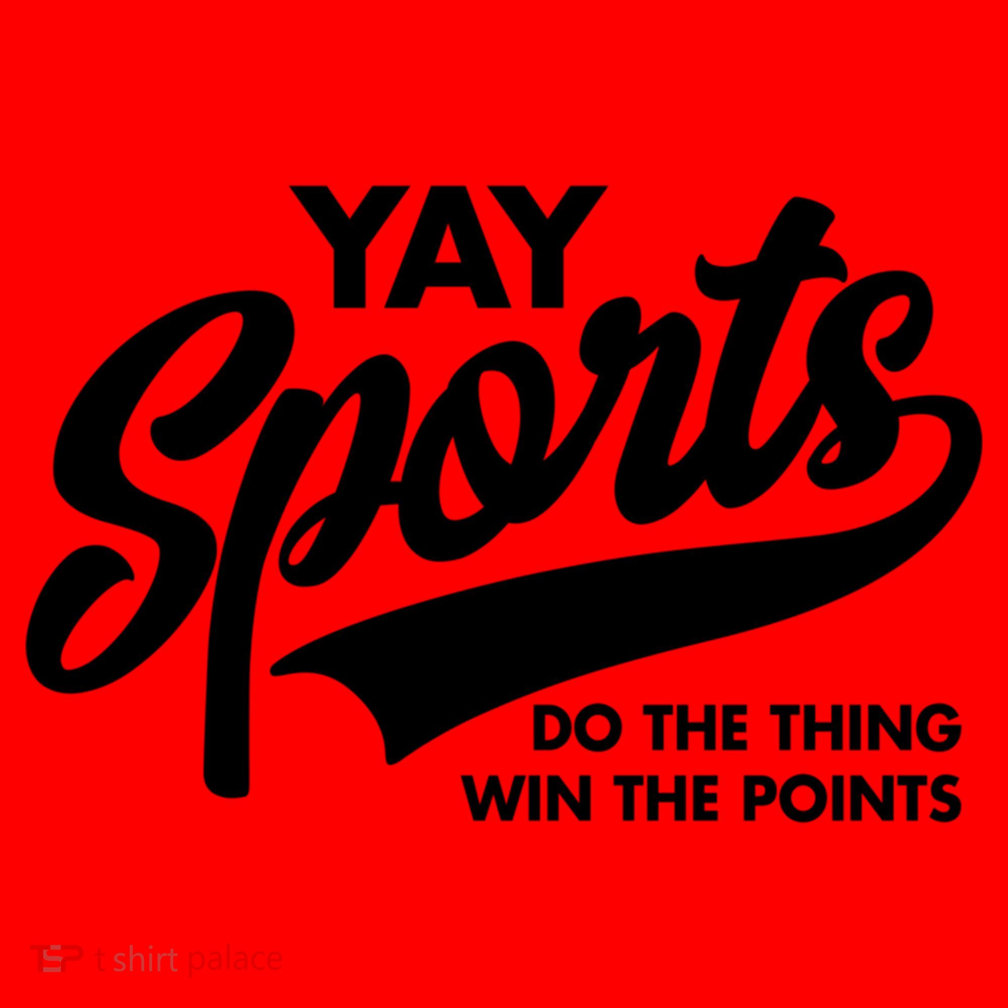 Yay Sports Do The Thing Win The Points Swash White Gift Santa Hat