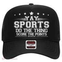 Yay Sports Do The Thing Score The Points Hat thumb 0