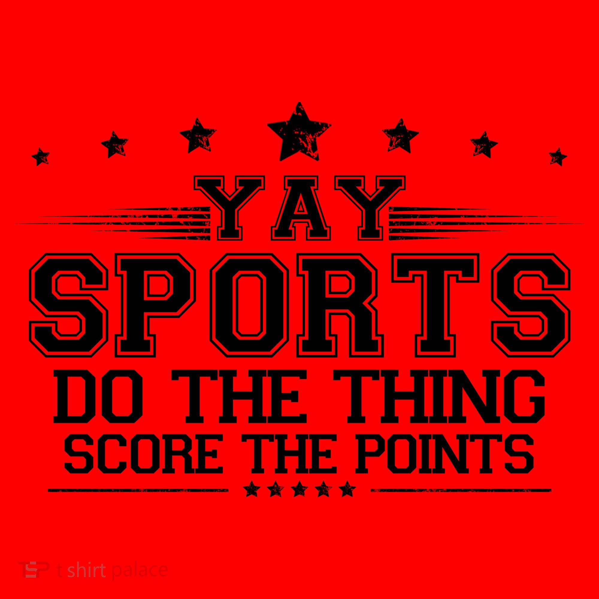 Yay Sports Do The Thing Score The Points Santa Hat