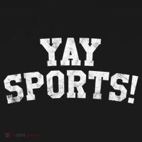Yay Sports! Funny Sports Gift Pajama Set thumb 2