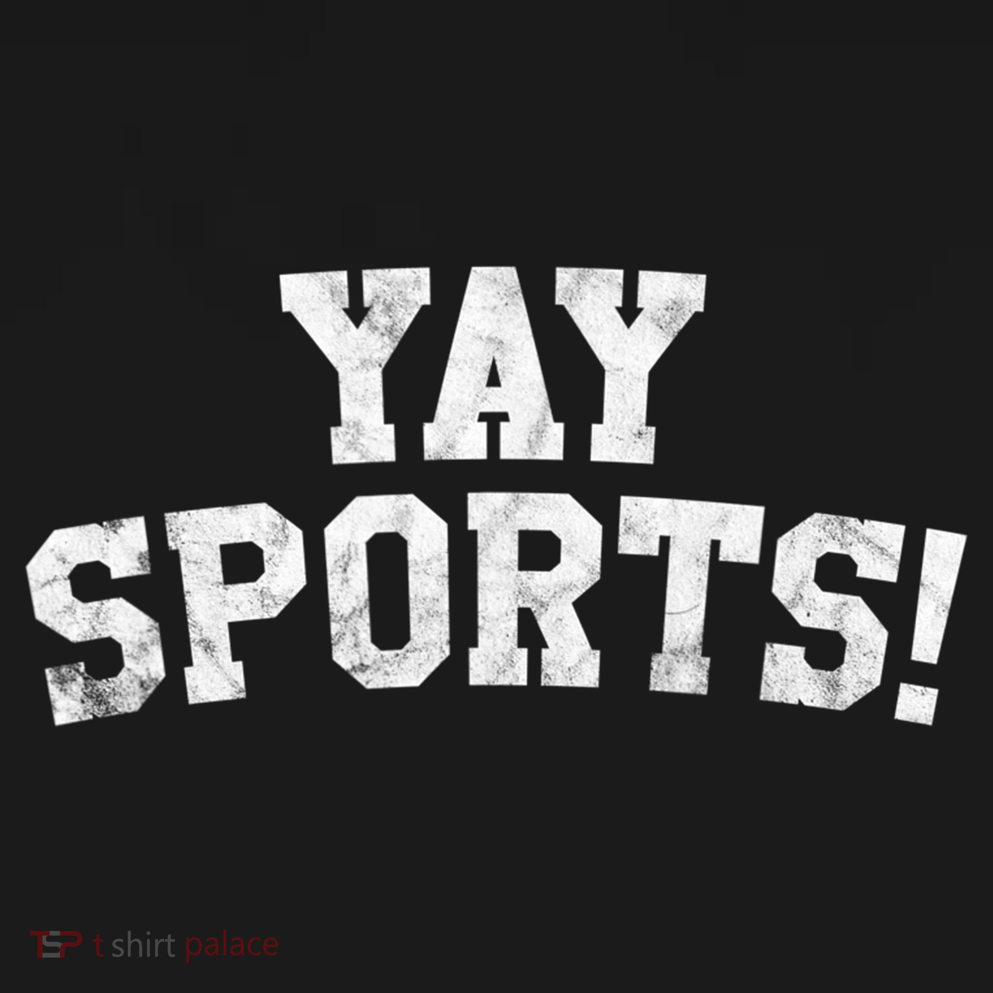 Yay Sports! Funny Sports Gift Women's Hoodie