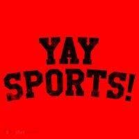 Yay Sports! Funny Sports Gift Santa Hat thumb 1