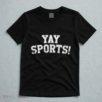 Yay Sports! Funny Sports T-Shirt thumb 5
