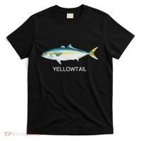 Yellowtail Saltwater Game Fish T-Shirt thumb 0