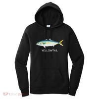 Yellowtail Saltwater Game Fish Women's Hoodie thumb 0