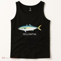 Yellowtail Saltwater Game Fish Tank Top thumb 2