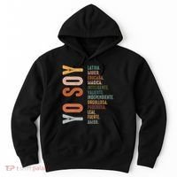 Yo Soy Hispanic Mujer Latina Camisa De Latina Chingona Hoodie thumb 0