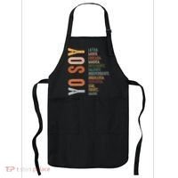 Yo Soy Hispanic Mujer Latina Camisa De Latina Chingona Apron thumb 0