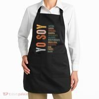 Yo Soy Hispanic Mujer Latina Camisa De Latina Chingona Apron thumb 2
