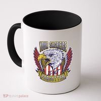 Your Sacrifice Is Not Forgotten Coffee Mug thumb 0