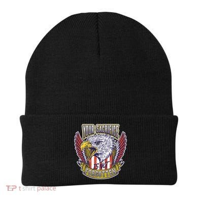 Your Sacrifice Is Not Forgotten Beanie