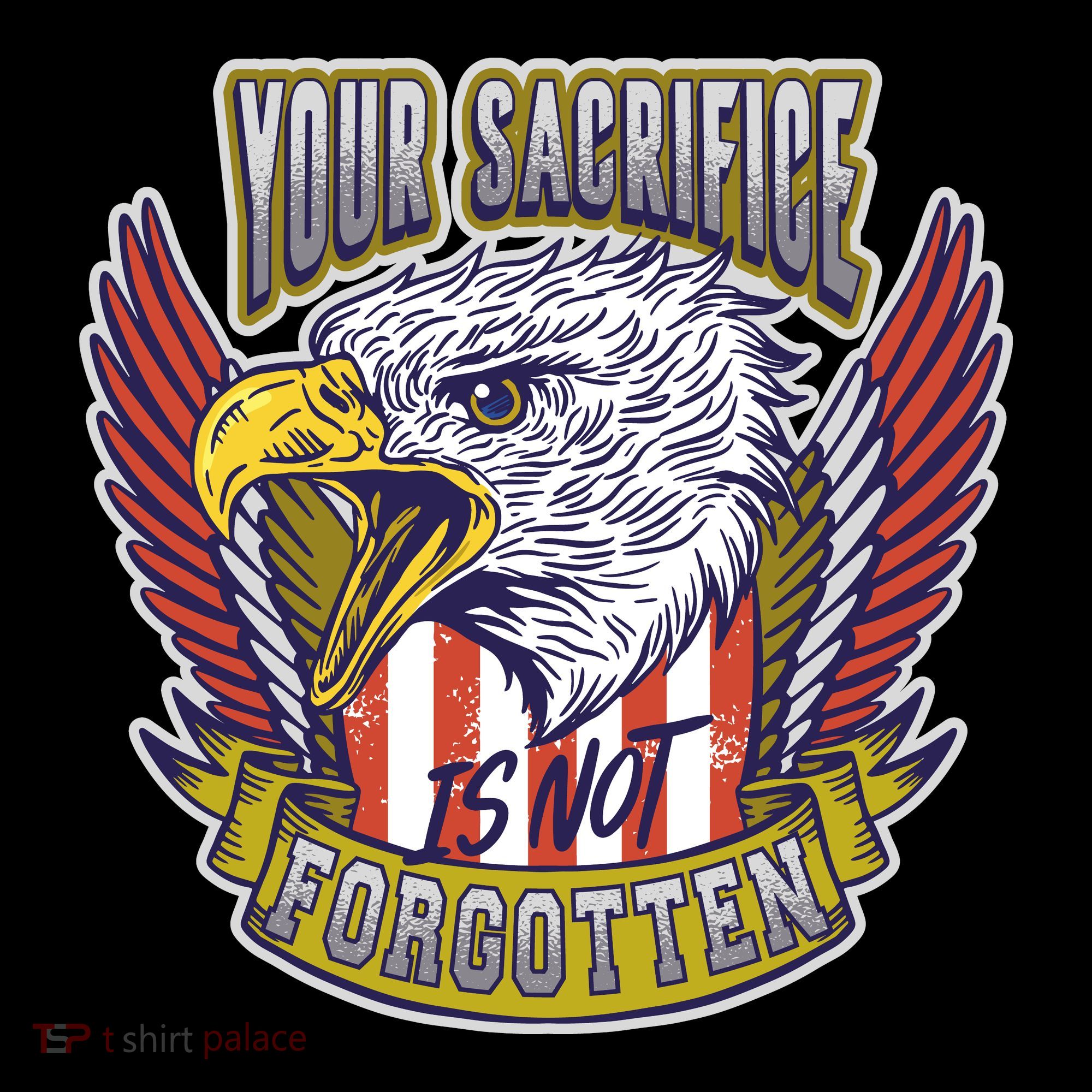 Your Sacrifice Is Not Forgotten Women's Hoodie
