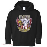 Your Sacrifice Is Not Forgotten Toddler Hoodie thumb 0