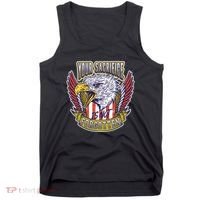 Your Sacrifice Is Not Forgotten Tank Top thumb 0
