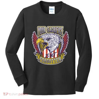 Kids Long Sleeve Shirt