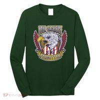 Your Sacrifice Is Not Forgotten Long Sleeve Shirt thumb 0