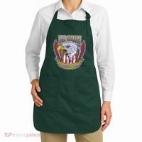 Your Sacrifice Is Not Forgotten Apron thumb 2