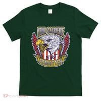 Your Sacrifice Is Not Forgotten T-Shirt thumb 0