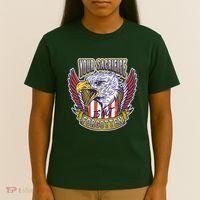 Your Sacrifice Is Not Forgotten T-Shirt thumb 4