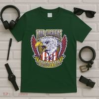 Your Sacrifice Is Not Forgotten T-Shirt thumb 5