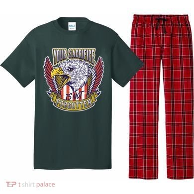 Your Sacrifice Is Not Forgotten Pajama Set