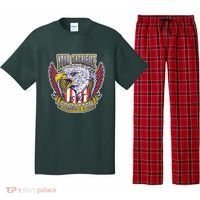 Your Sacrifice Is Not Forgotten Pajama Set thumb 0