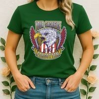 Your Sacrifice Is Not Forgotten Women's T-Shirt thumb 2