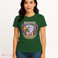 Your Sacrifice Is Not Forgotten Women's T-Shirt thumb 4