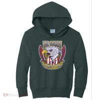 Your Sacrifice Is Not Forgotten Kids Hoodie thumb 0