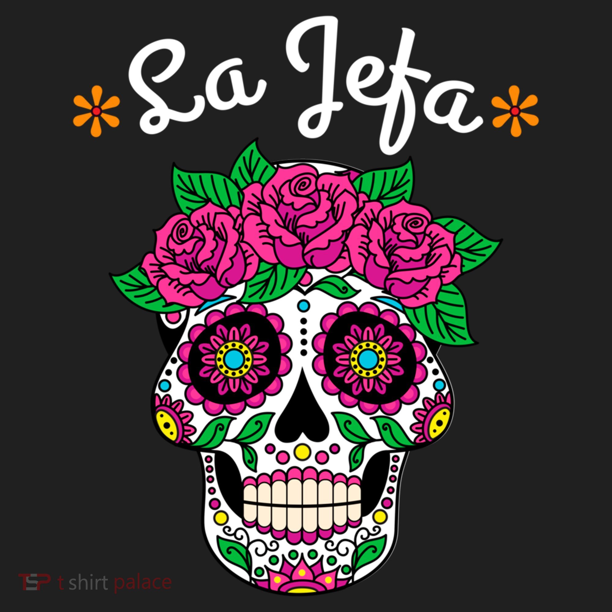 Yo Soy La Jefa Dia De Los Muertos Day Of The Dead Cute Gift Beanie