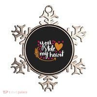 You Stole My Heart Ornament thumb 0