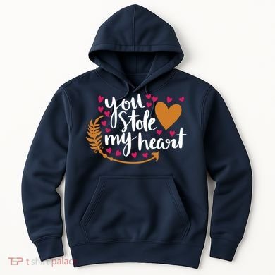 You Stole My Heart Hoodie