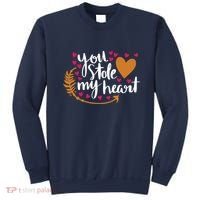 You Stole My Heart Sweatshirt thumb 0