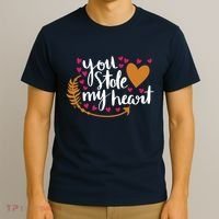 You Stole My Heart T-Shirt thumb 3