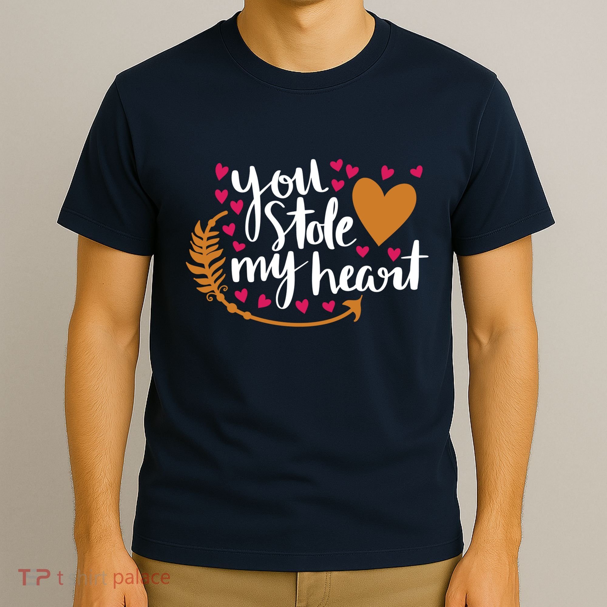 You Stole My Heart T-Shirt