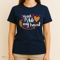 You Stole My Heart T-Shirt thumb 4