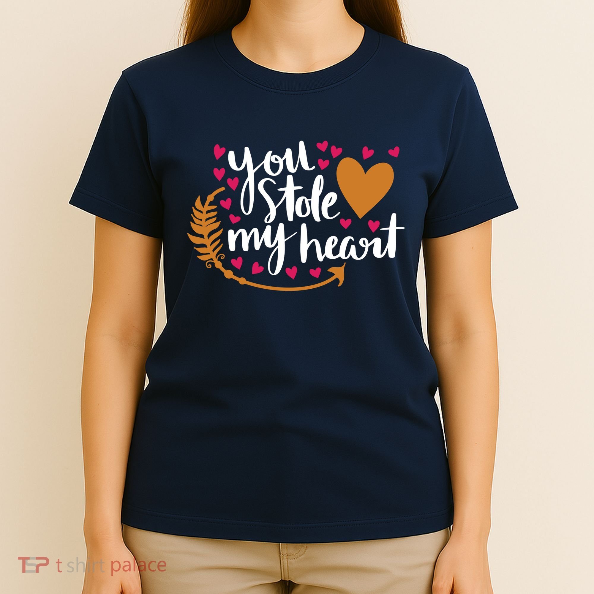 You Stole My Heart T-Shirt