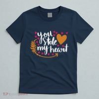 You Stole My Heart T-Shirt thumb 5
