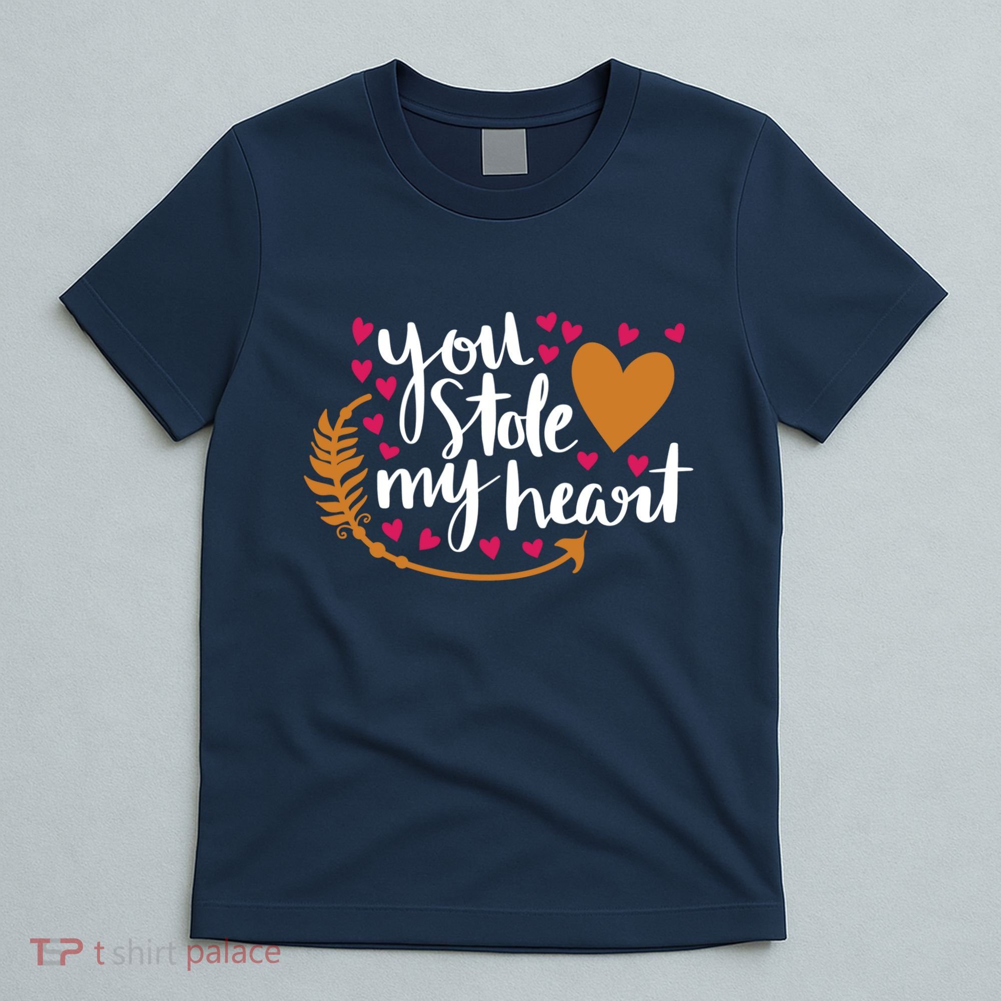 You Stole My Heart T-Shirt