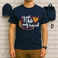You Stole My Heart T-Shirt thumb 6