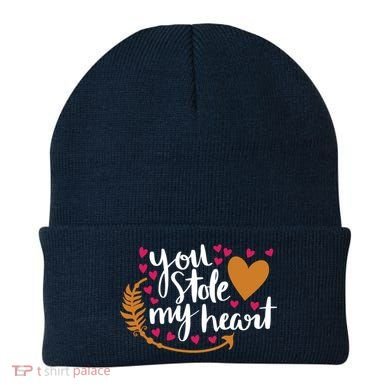 You Stole My Heart Beanie