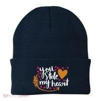 You Stole My Heart Beanie thumb 0