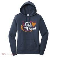 You Stole My Heart Women's Hoodie thumb 0